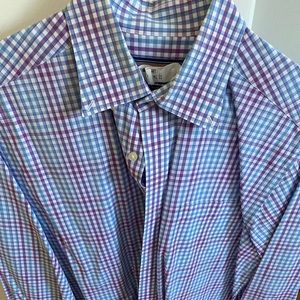 Vineyard Vines Dress Shirt - Size LG